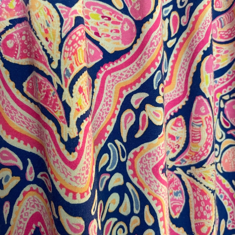 Lilly Pulitzer Romper